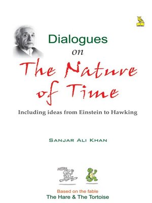 cover image of Dialogues on the Nature of Time